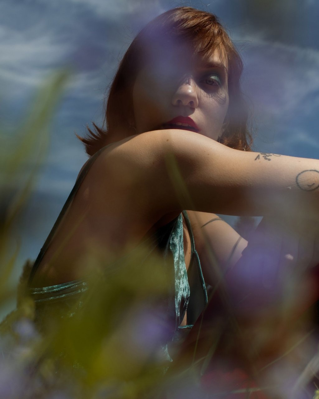 Anastasia Shubina Nude & Sexy (15 Photos)