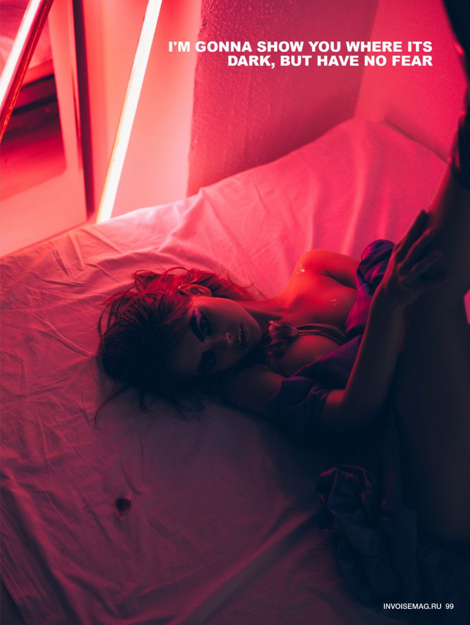 Anastasiya Scheglova Nude & Sexy (23 Photos + Gif)