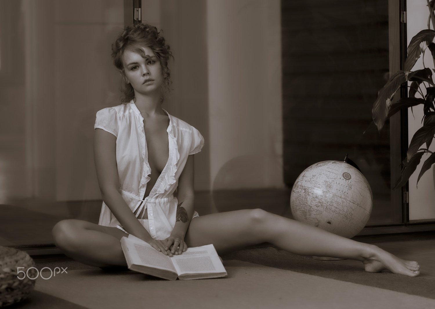 Anastasiya Scheglova Sexy & Topless (23 Photos)