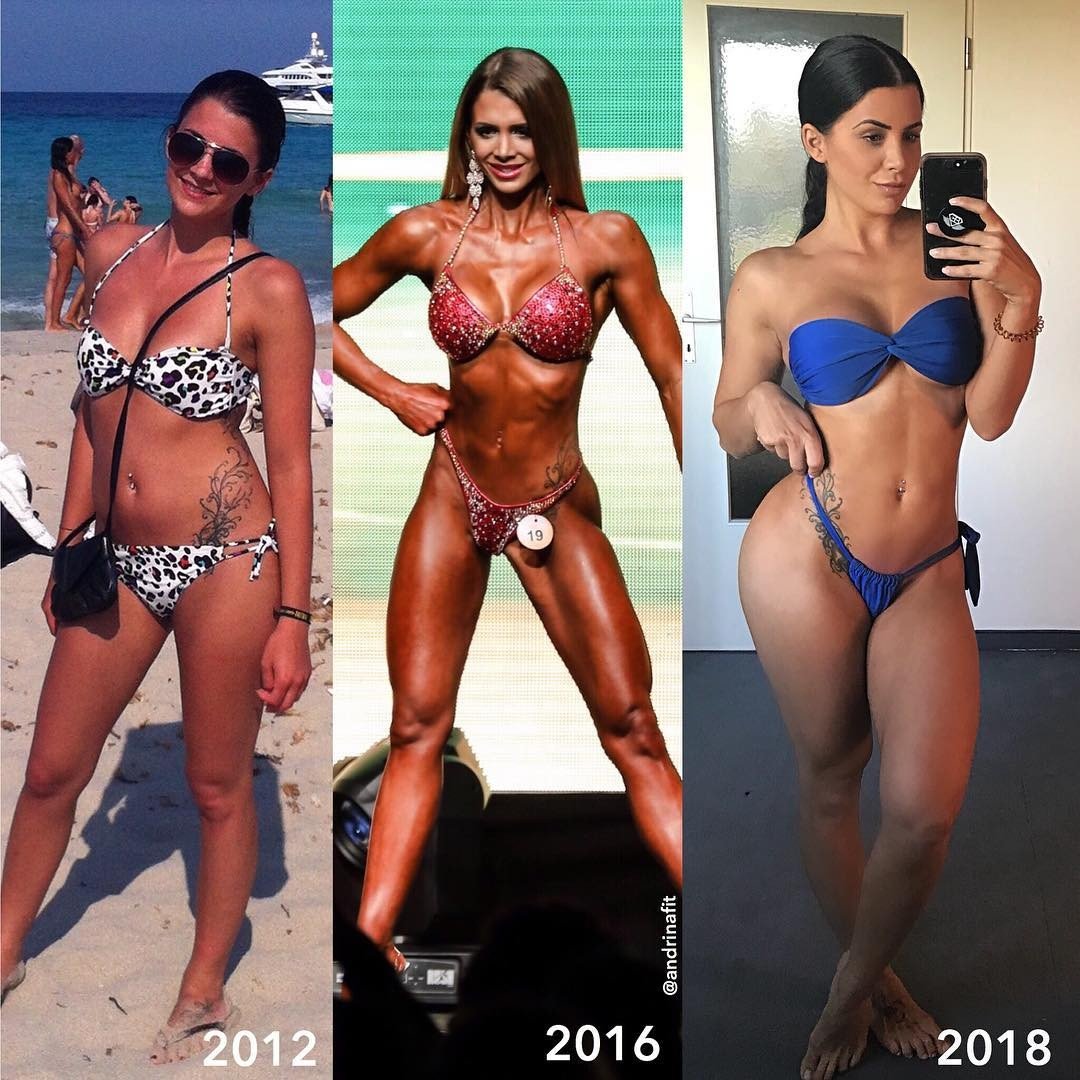 Andrina Santoro Nude & Sexy (123 Photos + Videos)