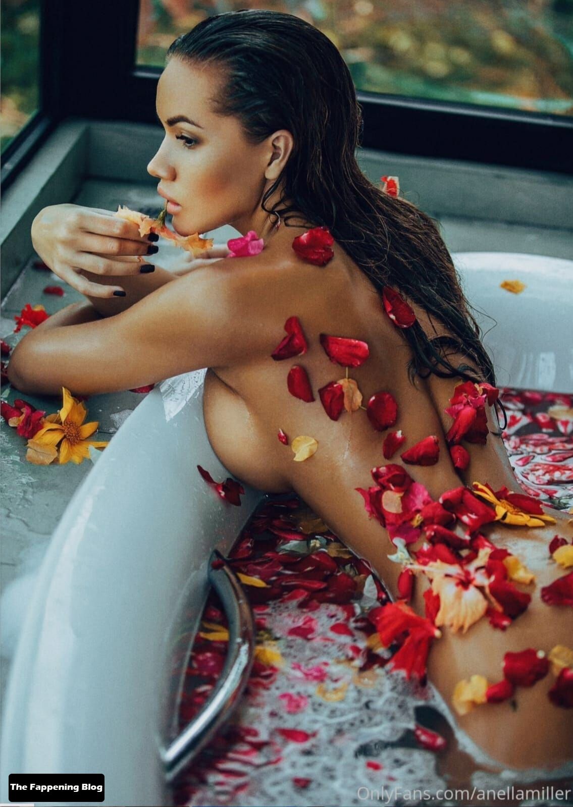 Anella Miller Nude & Sexy Collection (49 Photos)