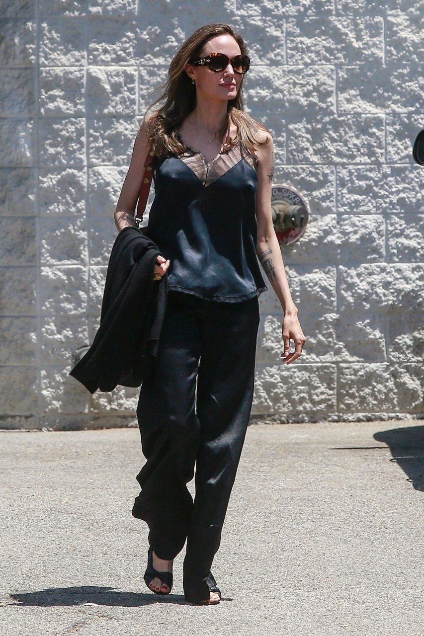 Angelina Jolie Sexy (21 Photos)