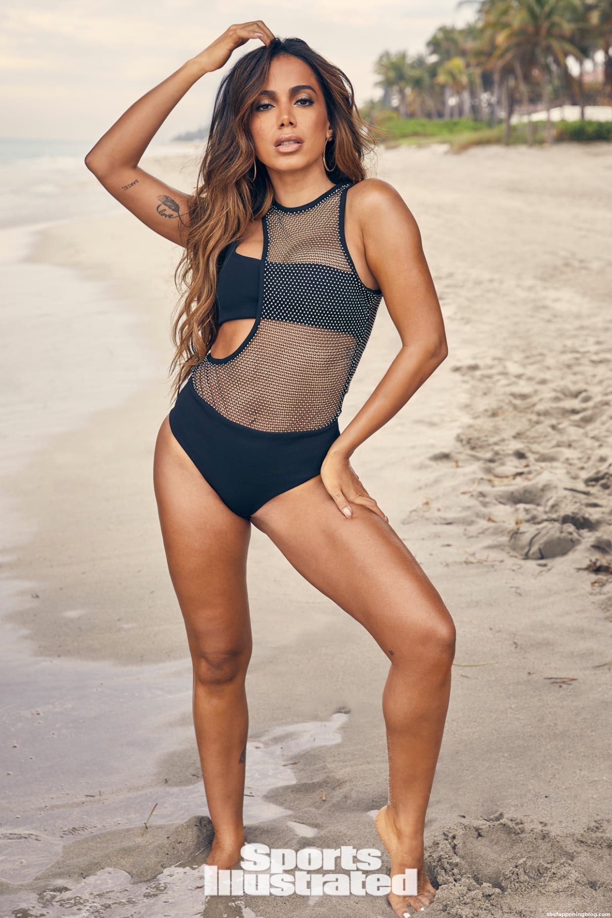 Anitta Sexy - Sports Illustrated Swimsuit 2021 (40 Photos)