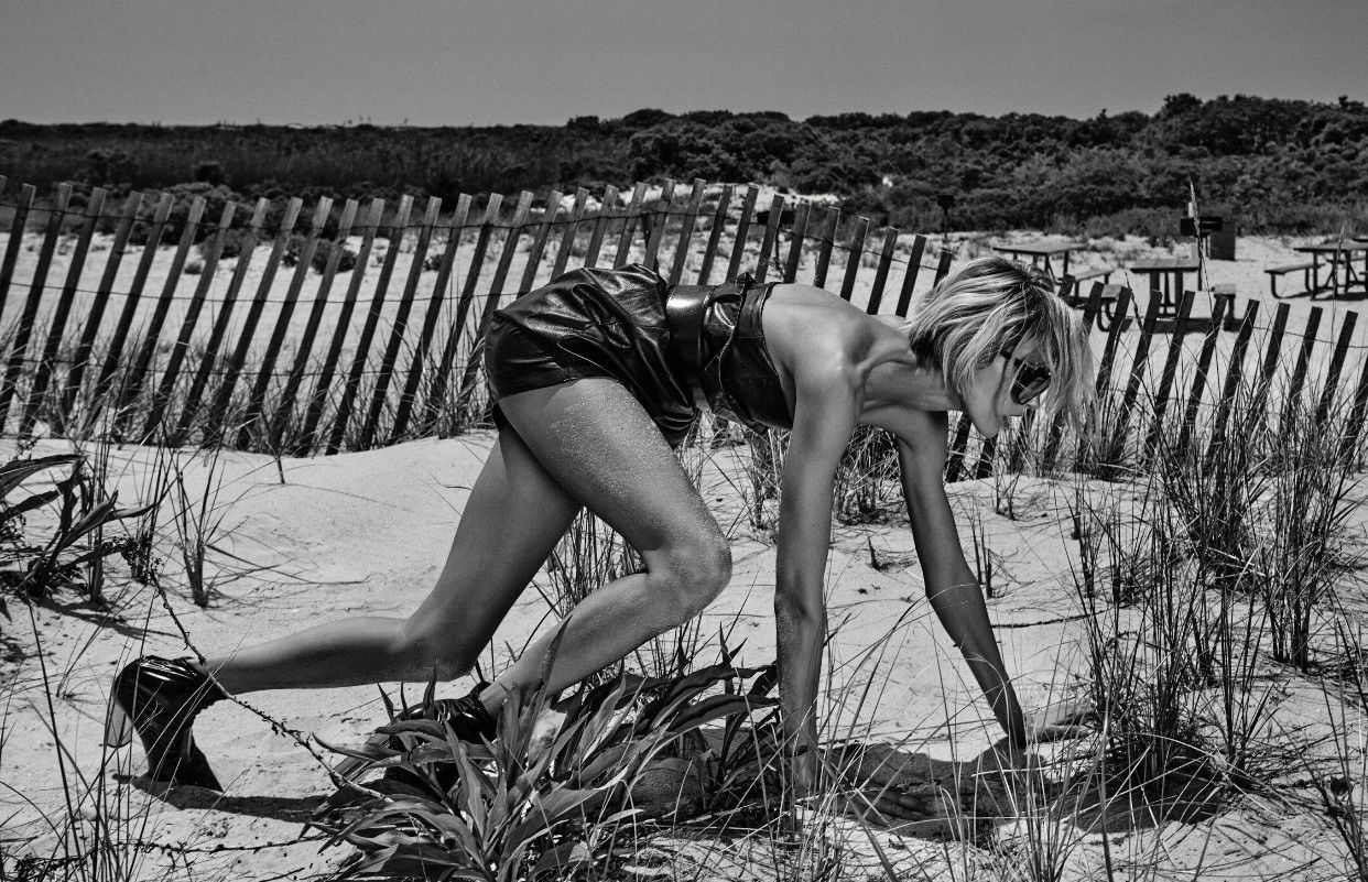 Anja Rubik Nude & Sexy (10 Photos)