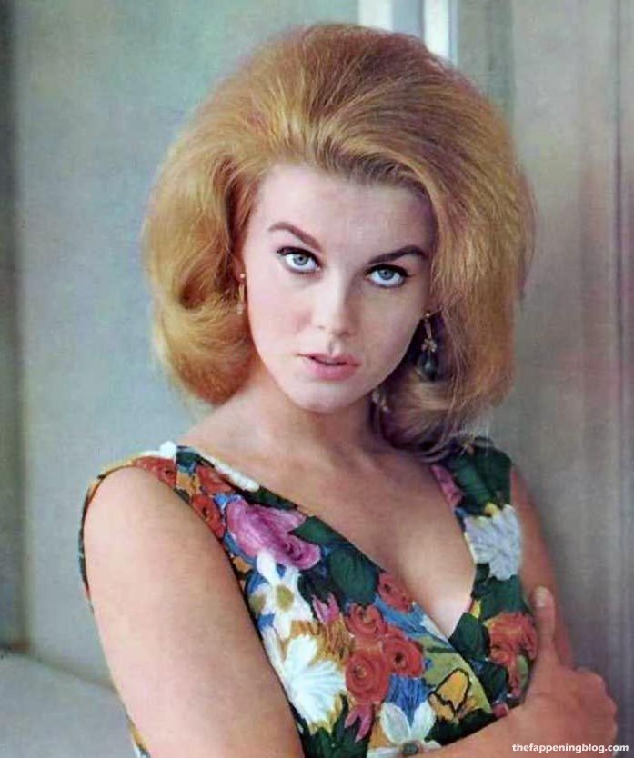 Ann-Margret Nude & Sexy Collection (80 Hot Photos + Sex Video Scenes)