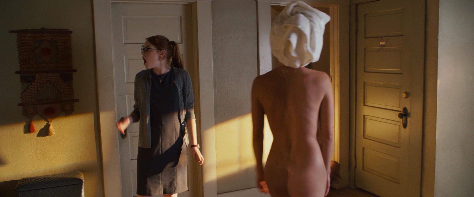 Anna Faris Nude & Sexy - The House Bunny (8 Pics + GIFs & Video)