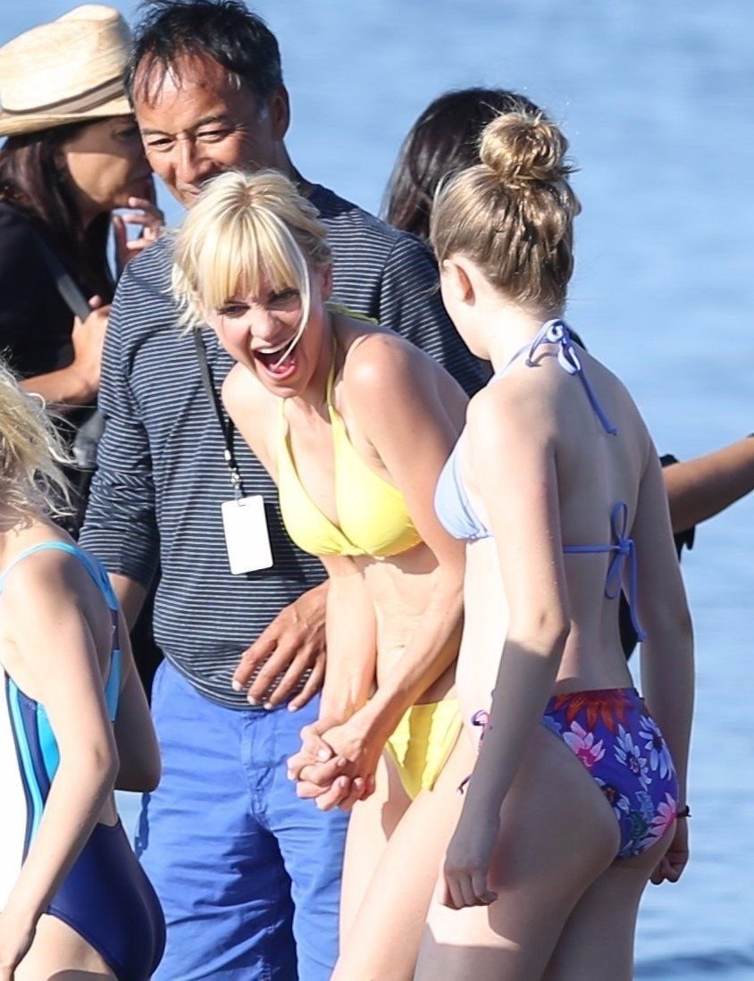 Anna Faris Sexy (70 Photos)