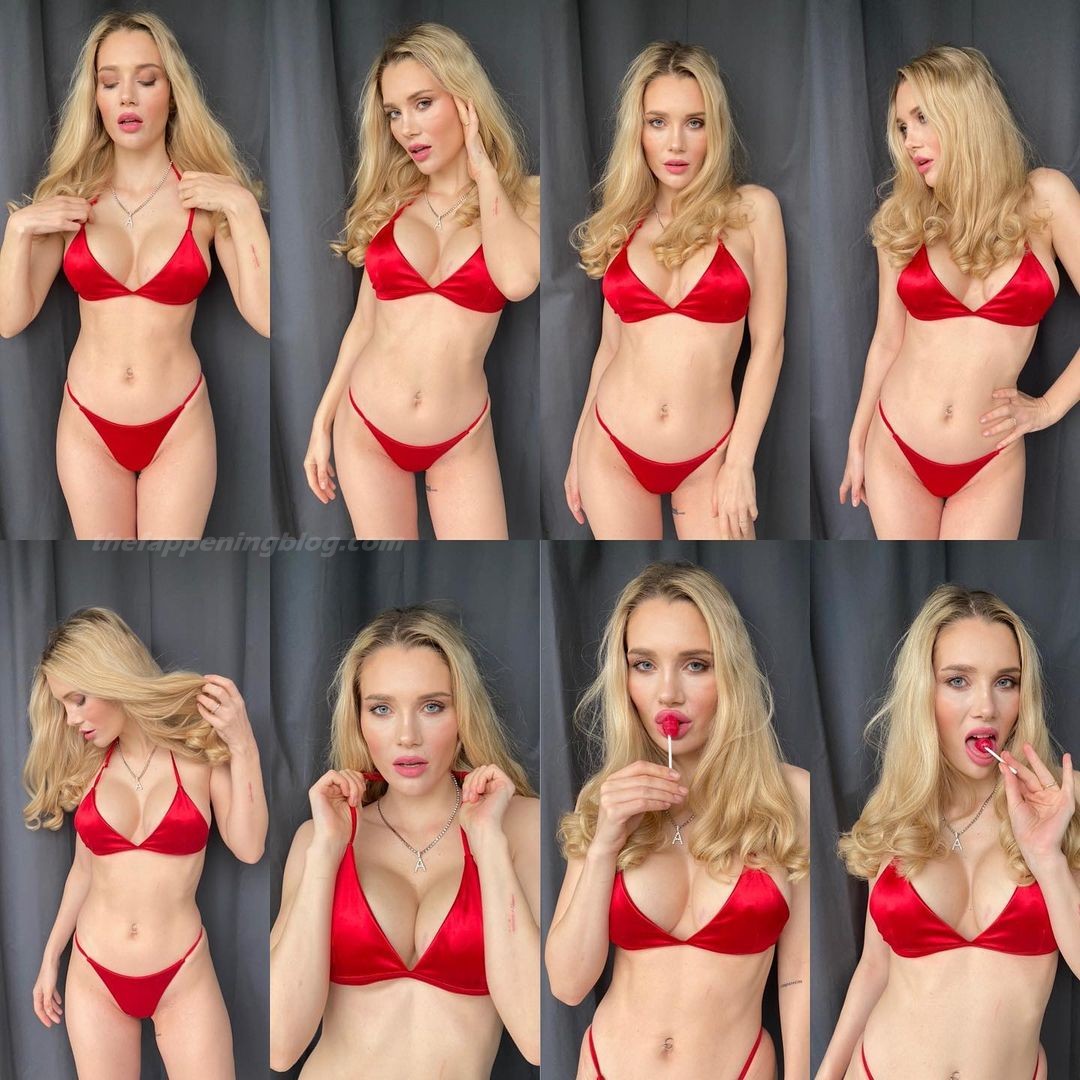 Anna Opsal Nude & Sexy (21 Photos)