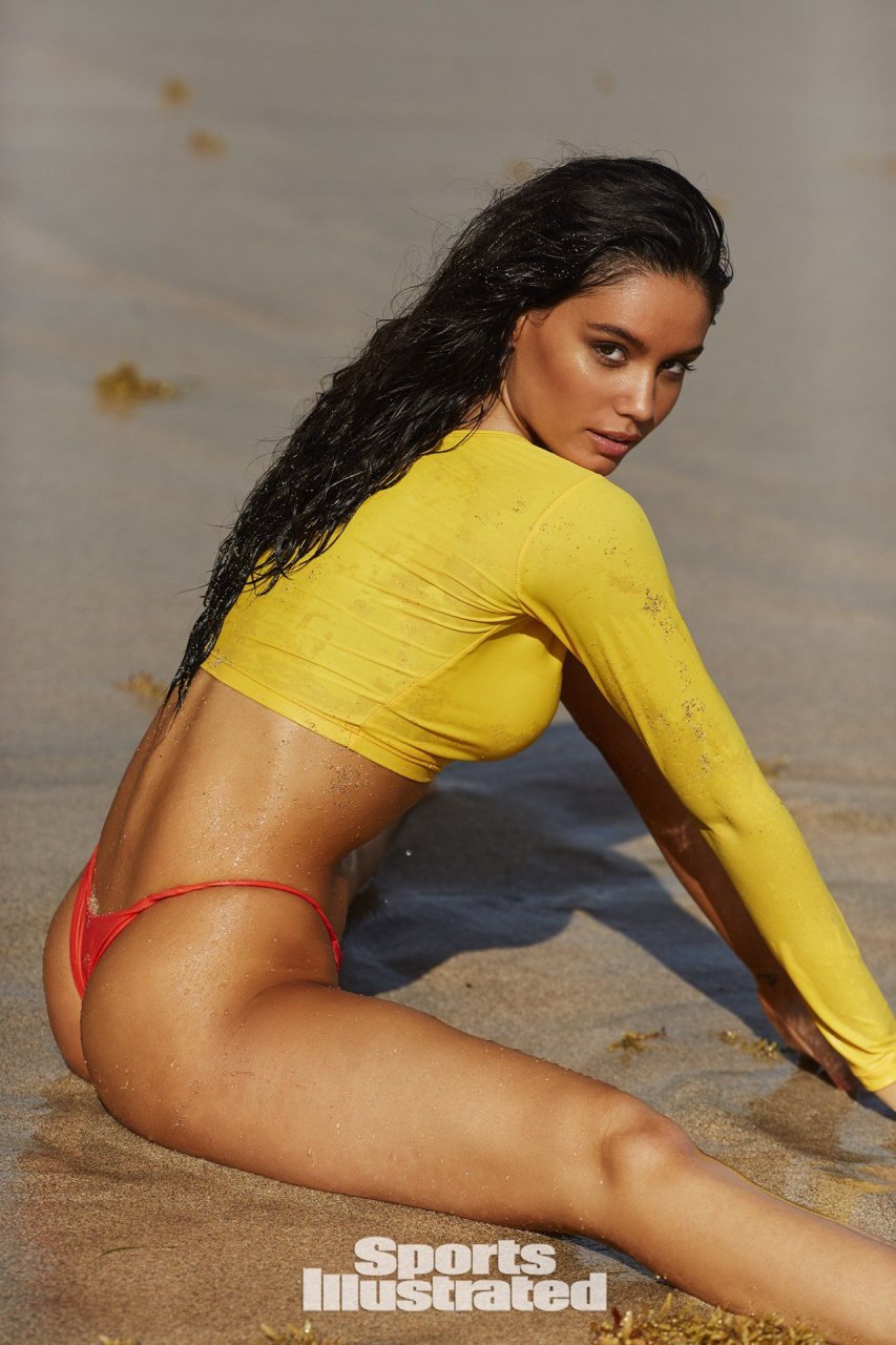 Anne De Paula - 2018 Sports Illustrated Swimsuit Issue