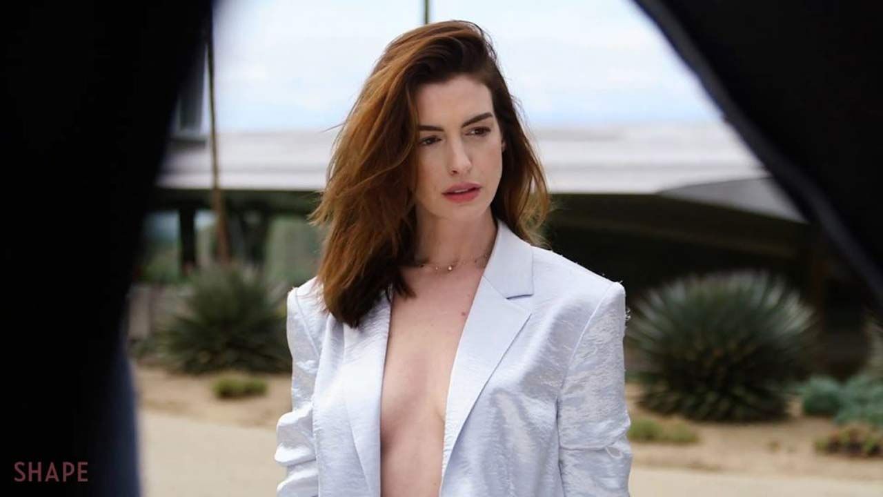 Anne Hathaway Nude LEAKED The Fappening & Sexy - Part 1 (151 Photos + Videos) [Updated]