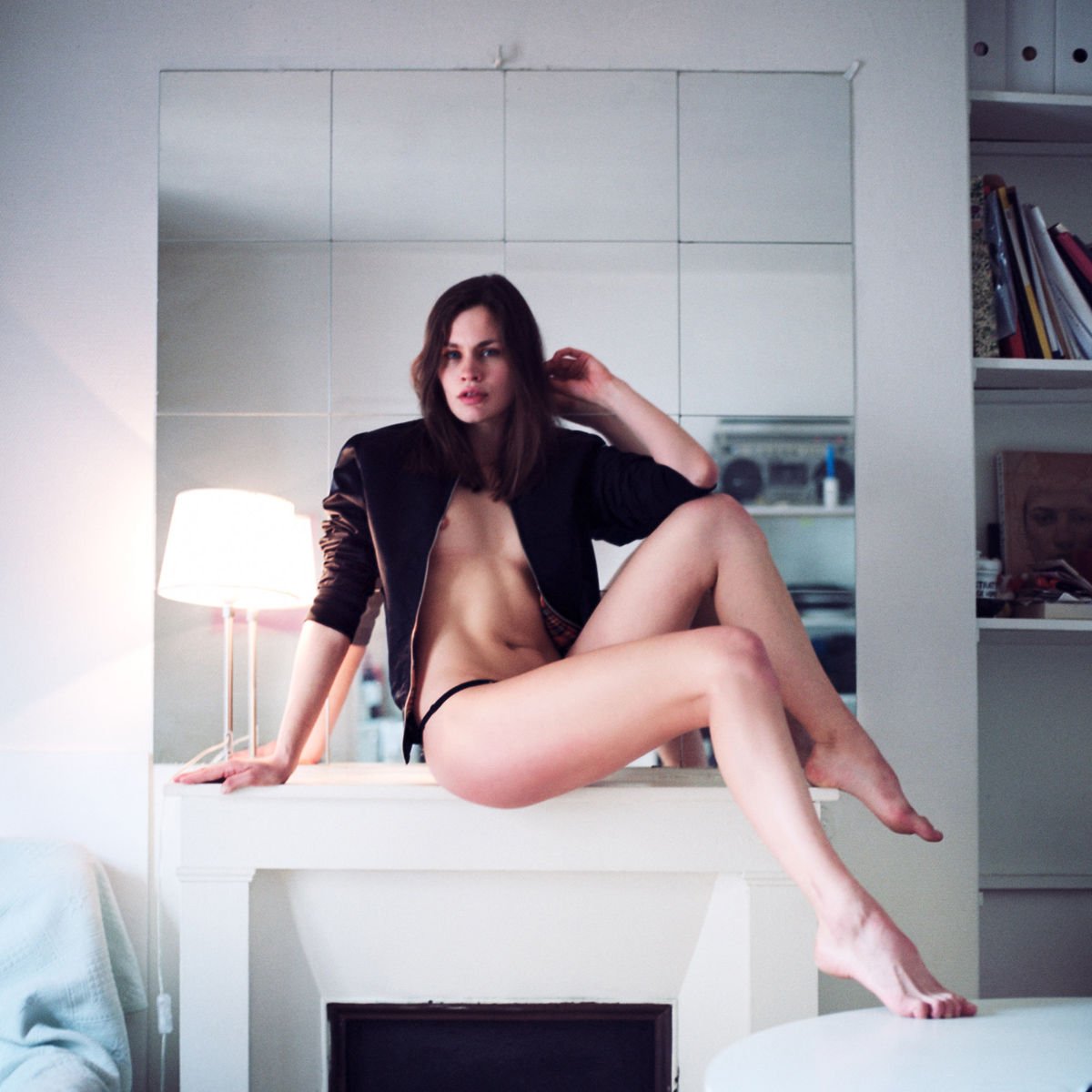 Annika Stenvall Nude & Sexy (59 Photos)