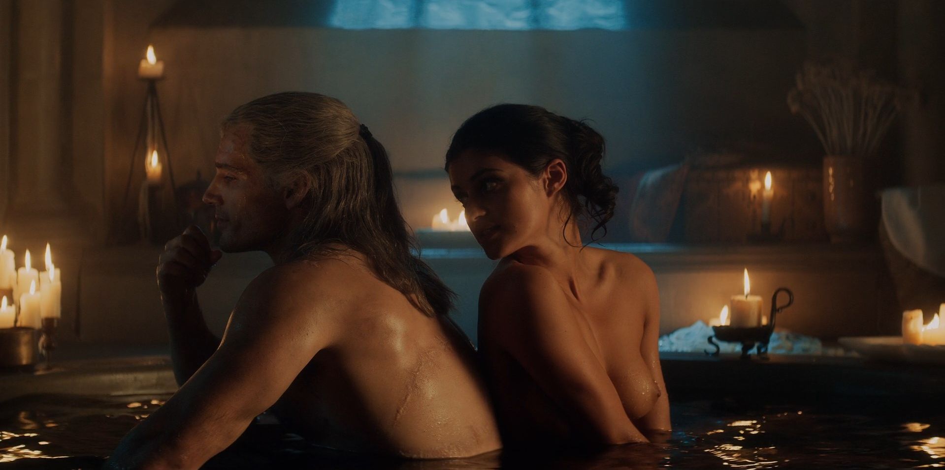 Anya Chalotra Nude - The Witcher (25 Pics + GIFs & Video)