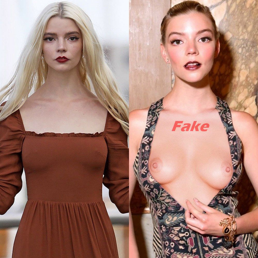 Anya Taylor-Joy Nude & Sexy Collection (93 Photos + Videos) [Updated]