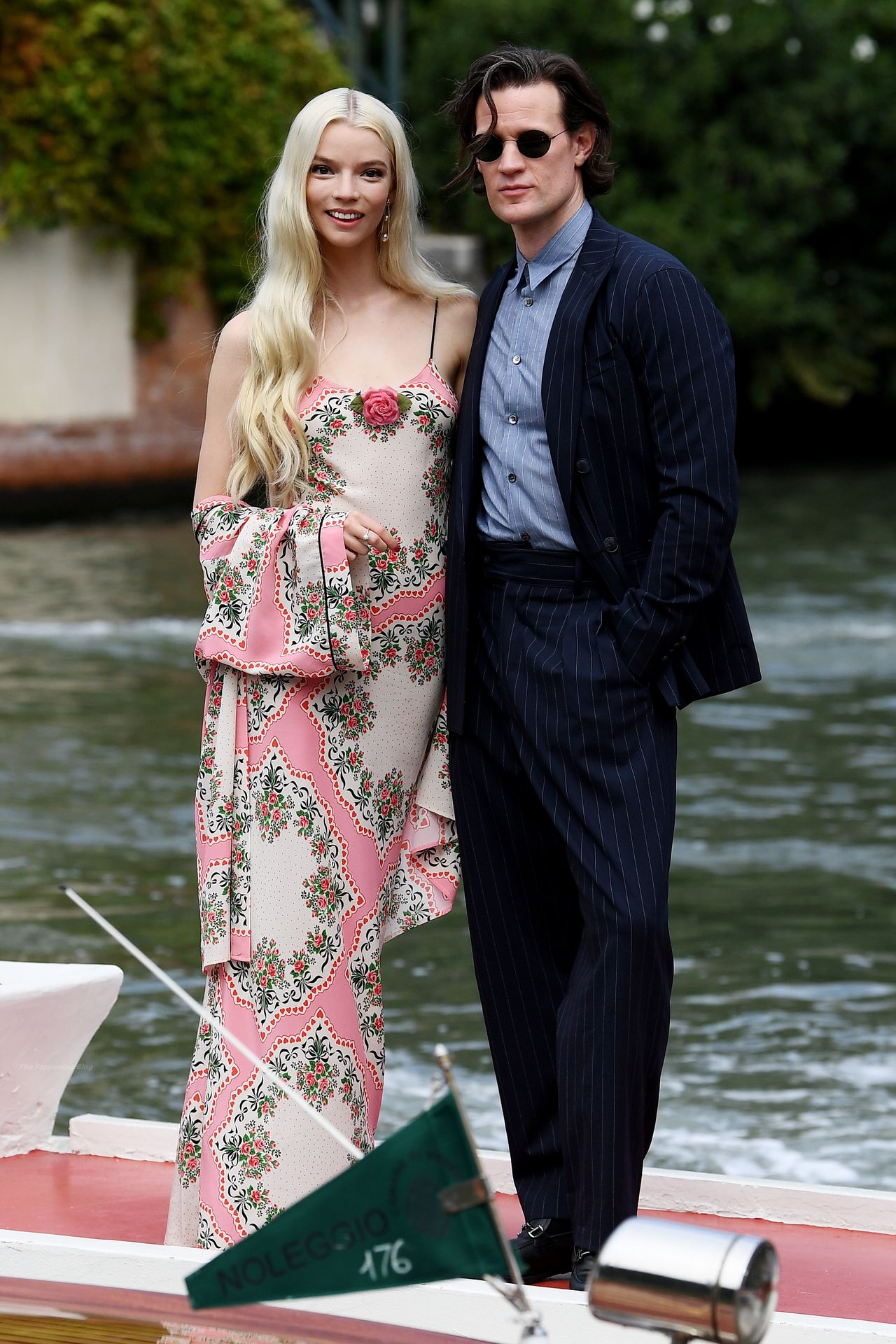 Anya Taylor-Joy is Seen Arriving at the 78th Venice International Film Festival (140 Photos)