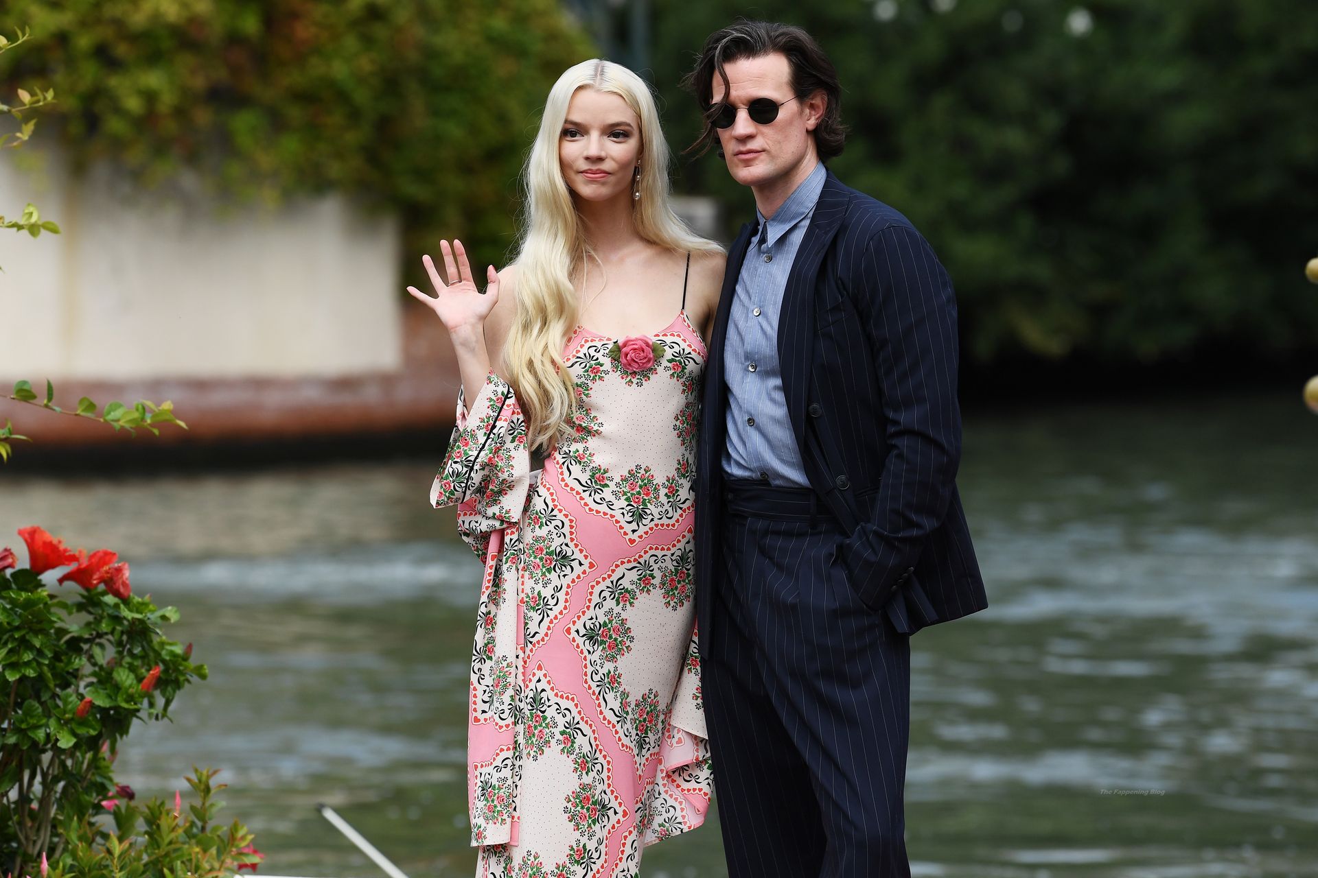 Anya Taylor-Joy is Seen Arriving at the 78th Venice International Film Festival (140 Photos)