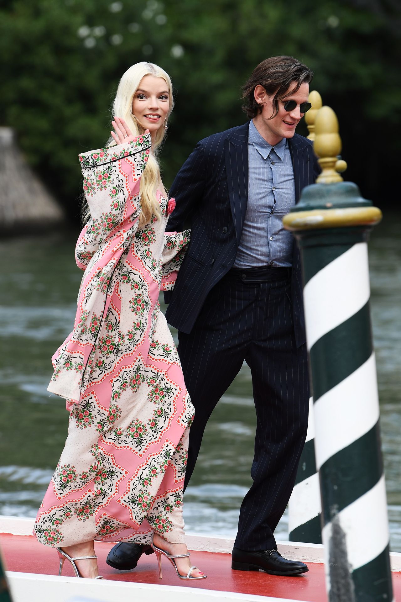 Anya Taylor-Joy is Seen Arriving at the 78th Venice International Film Festival (140 Photos)