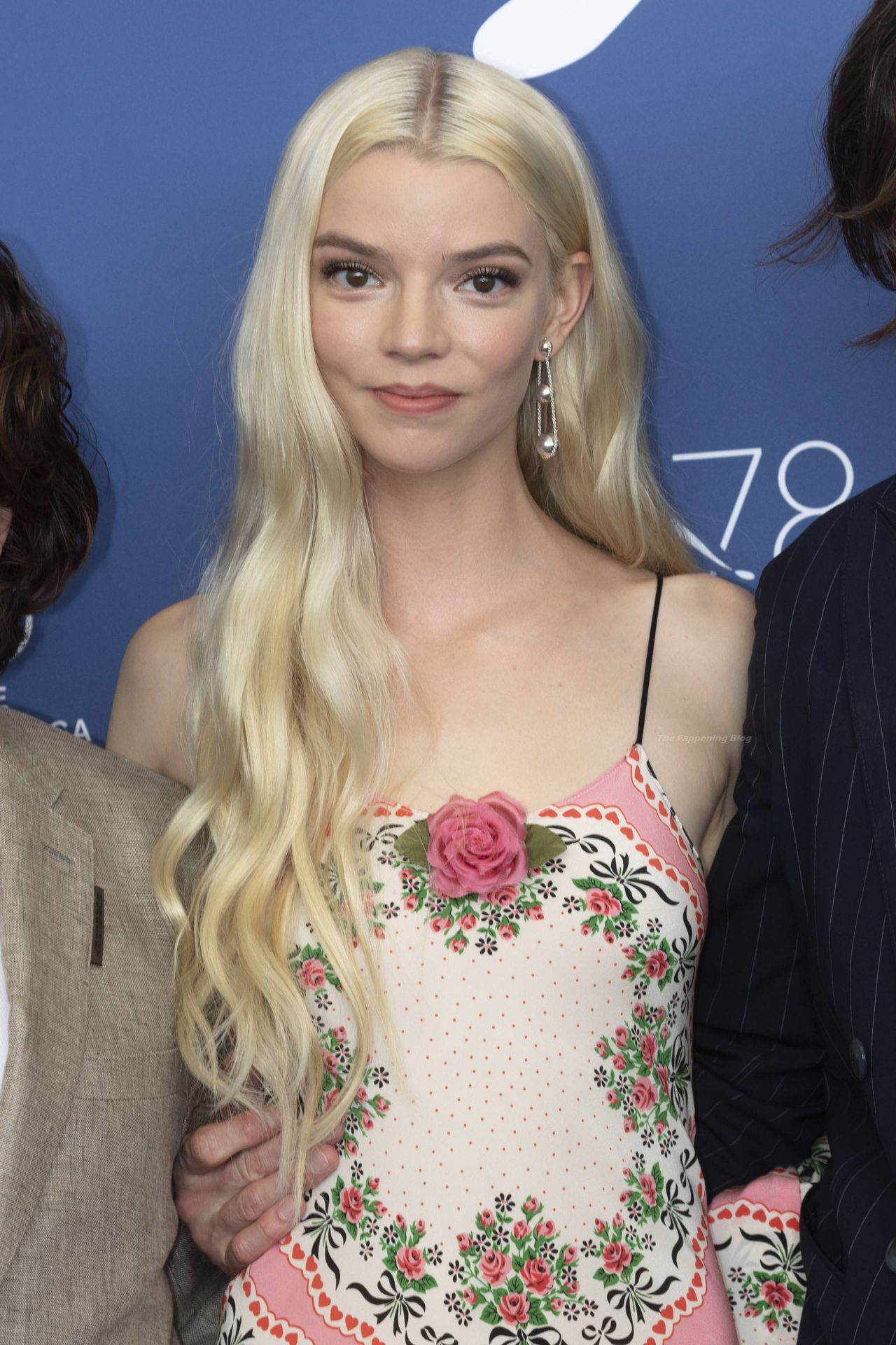 Anya Taylor-Joy is Seen Arriving at the 78th Venice International Film Festival (140 Photos)