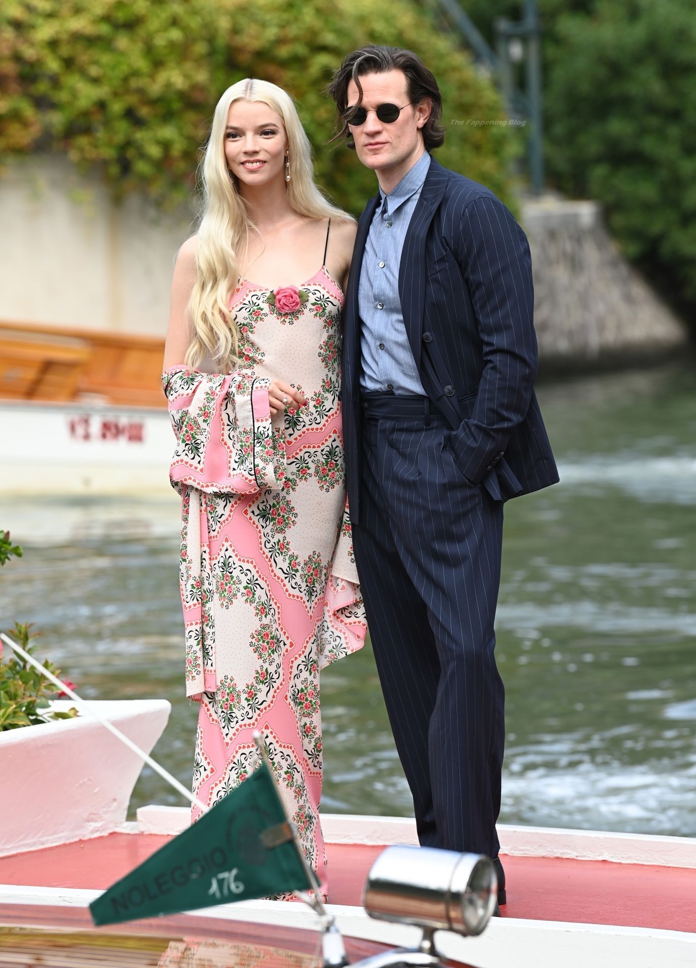 Anya Taylor-Joy is Seen Arriving at the 78th Venice International Film Festival (140 Photos)