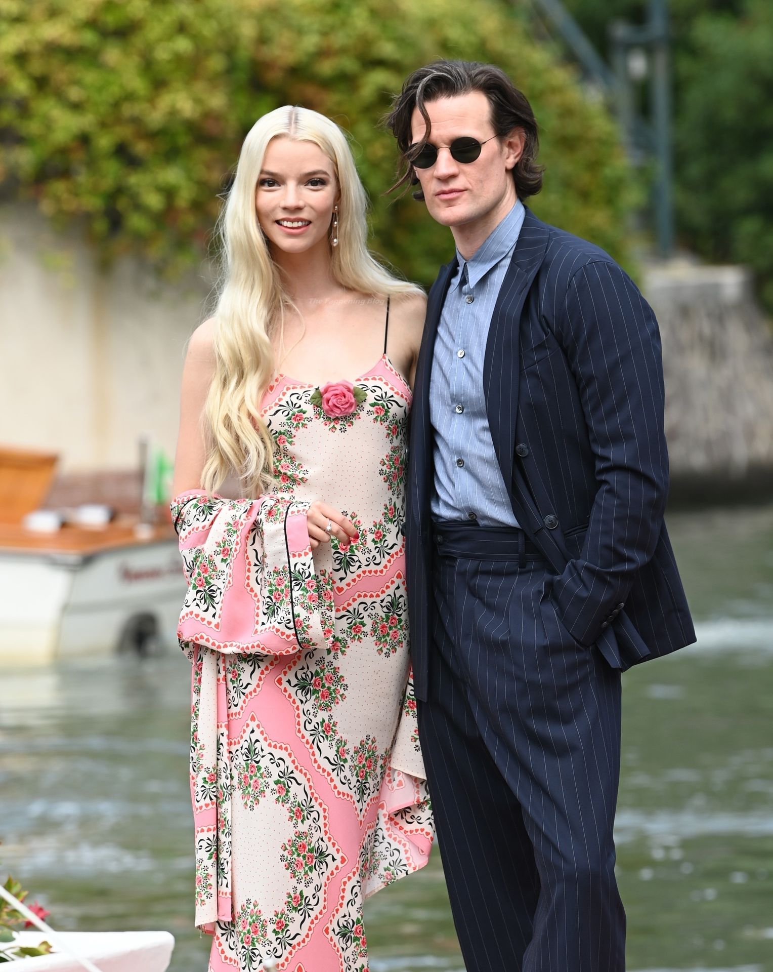 Anya Taylor-Joy is Seen Arriving at the 78th Venice International Film Festival (140 Photos)