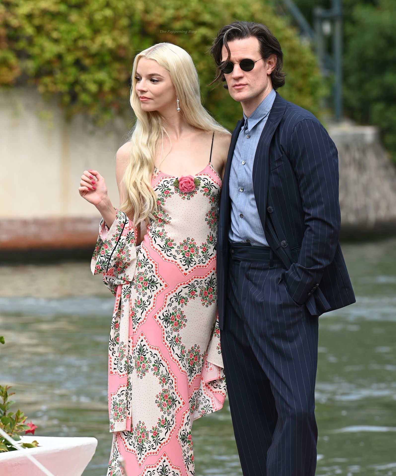 Anya Taylor-Joy is Seen Arriving at the 78th Venice International Film Festival (140 Photos)