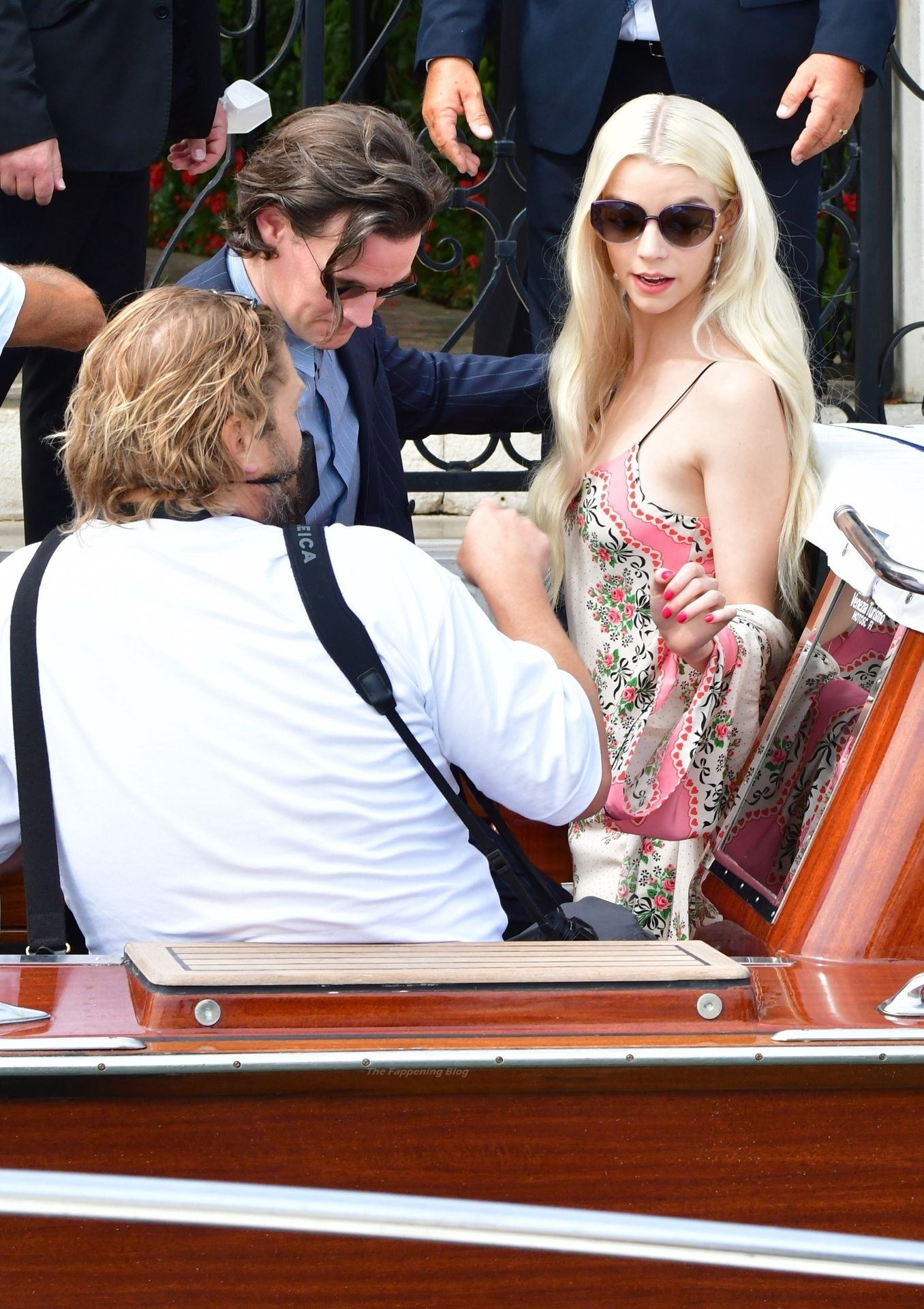 Anya Taylor-Joy is Seen Arriving at the 78th Venice International Film Festival (140 Photos)