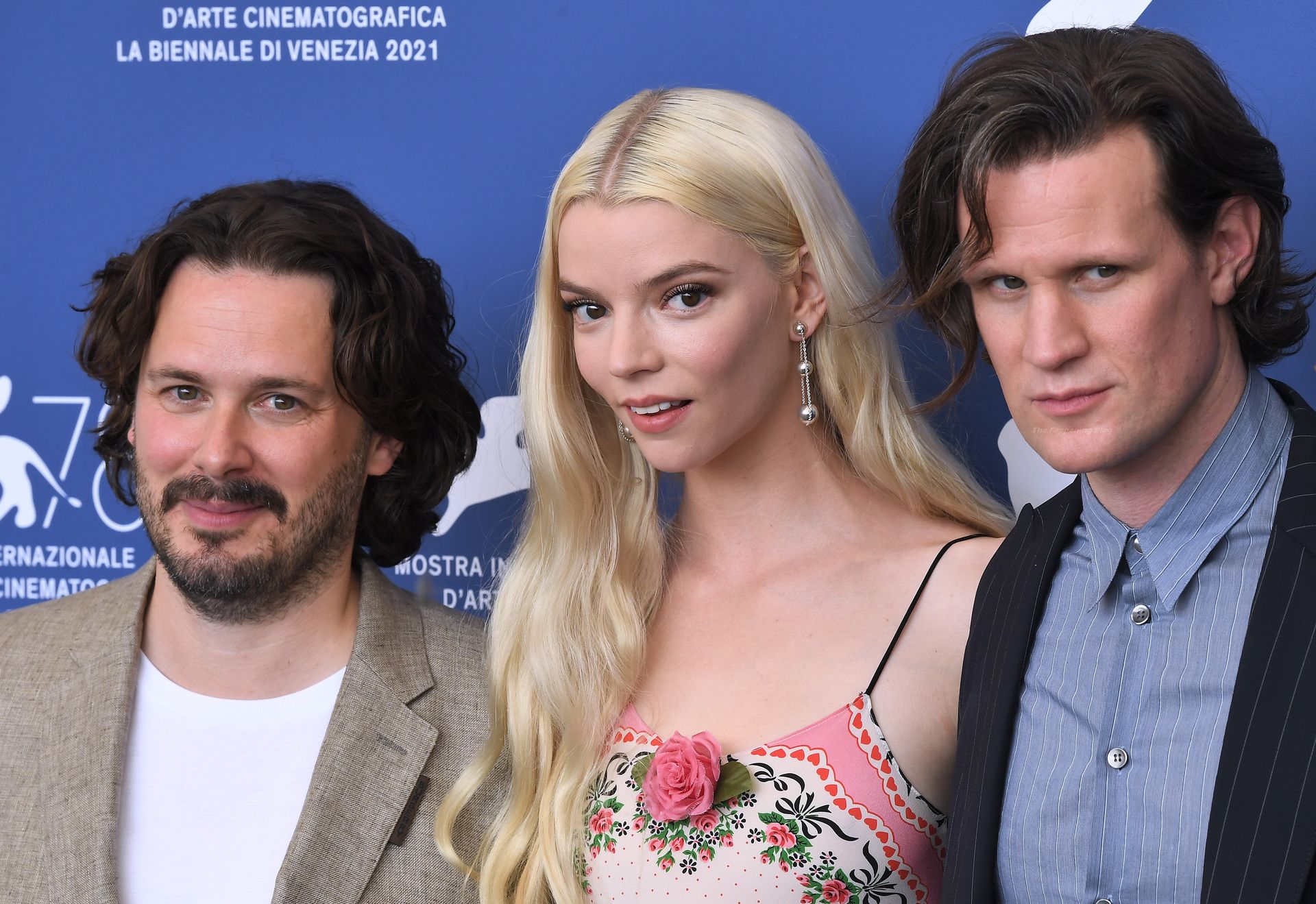 Anya Taylor-Joy is Seen Arriving at the 78th Venice International Film Festival (140 Photos)