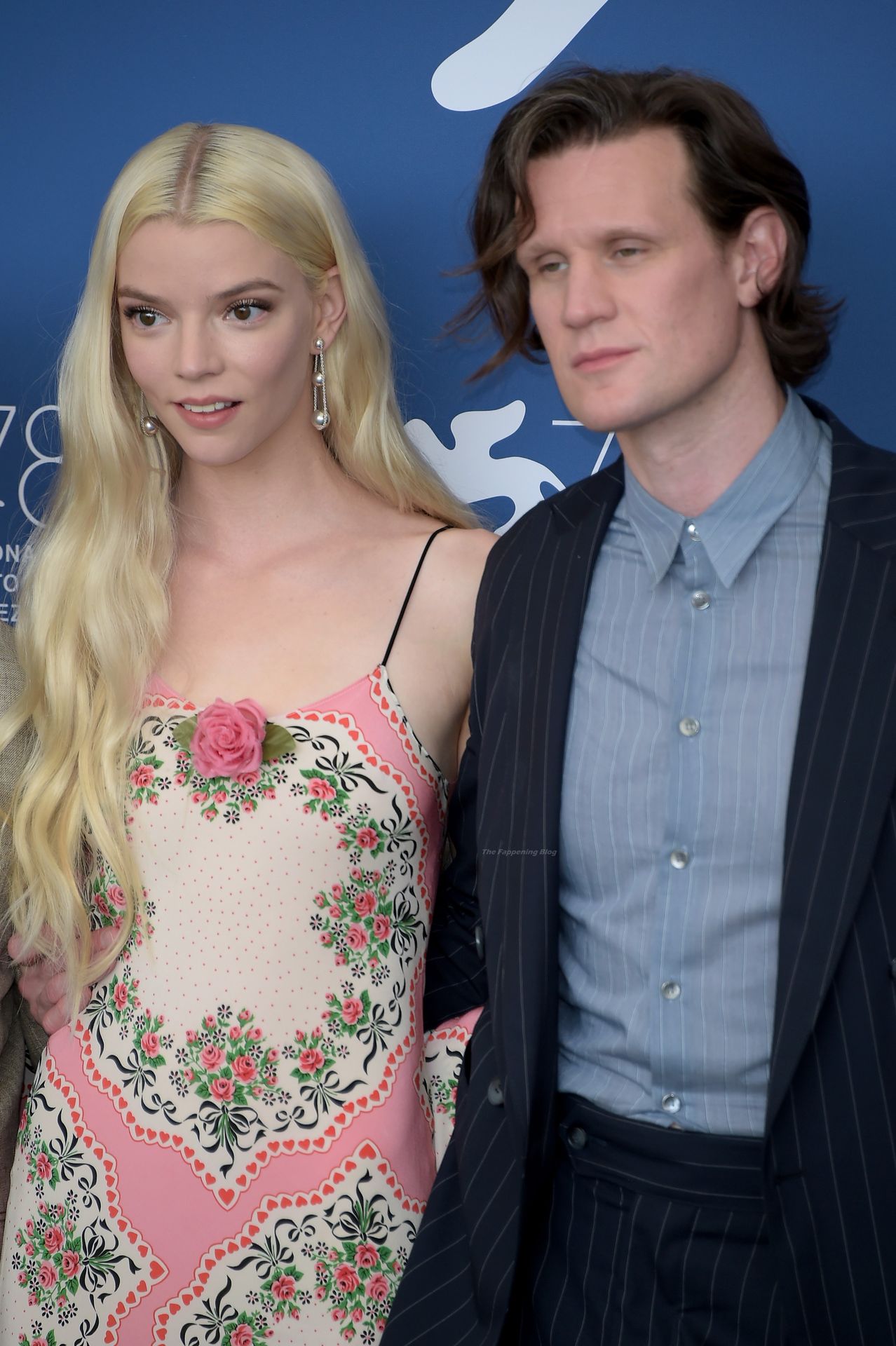 Anya Taylor-Joy is Seen Arriving at the 78th Venice International Film Festival (140 Photos)