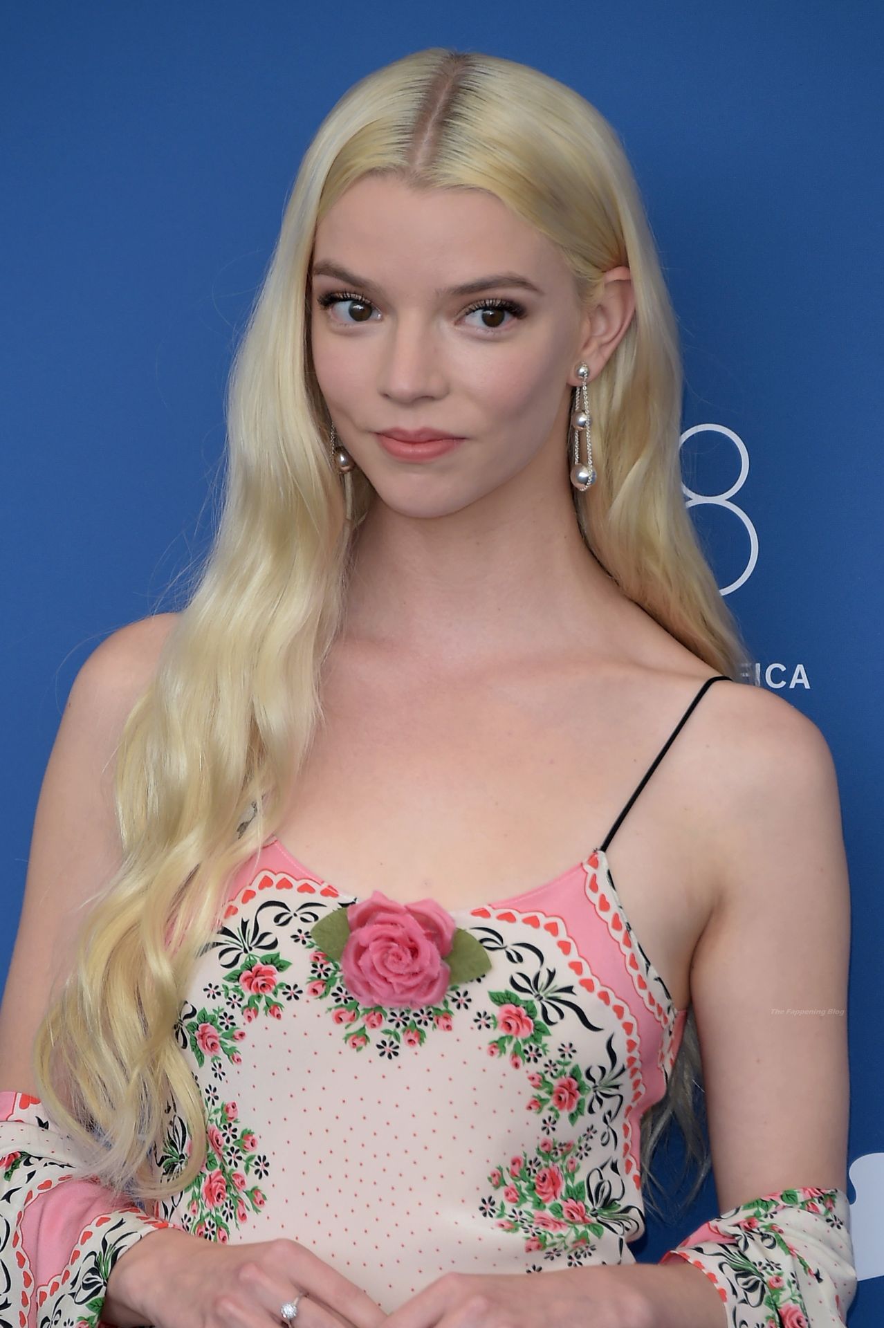 Anya Taylor-Joy is Seen Arriving at the 78th Venice International Film Festival (140 Photos)