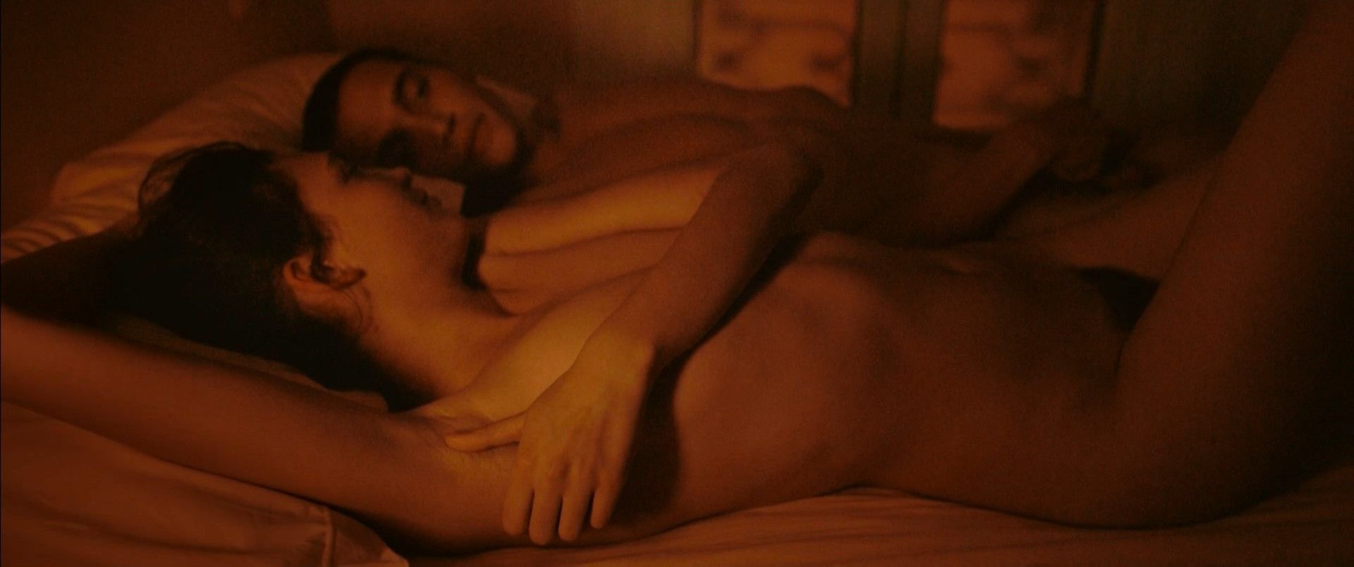 Aomi Muyock, Klara Kristin, Deborah Revy, Stella Rocha Nude - Love (50 Pics + GIFs & Video)