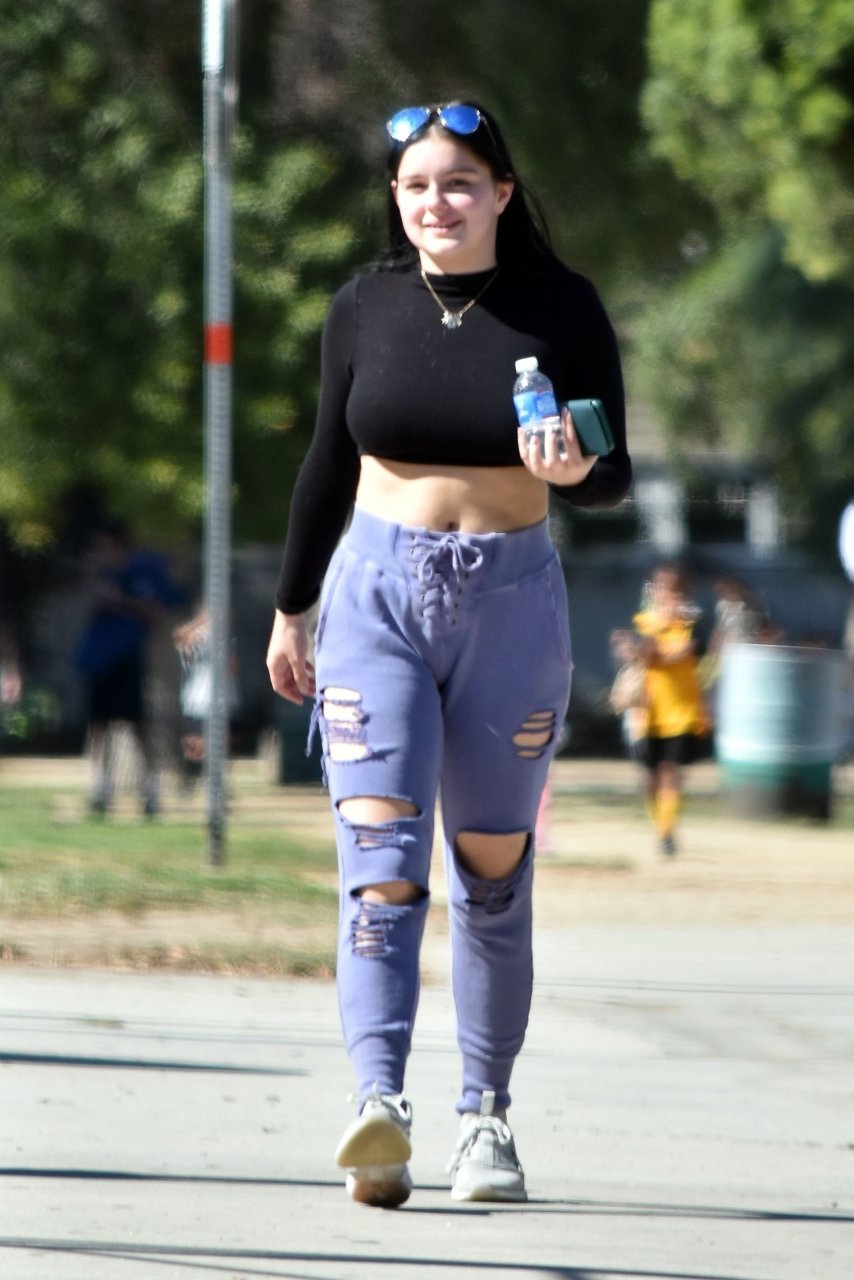 Ariel Winter Sexy (17 Hot Photos)