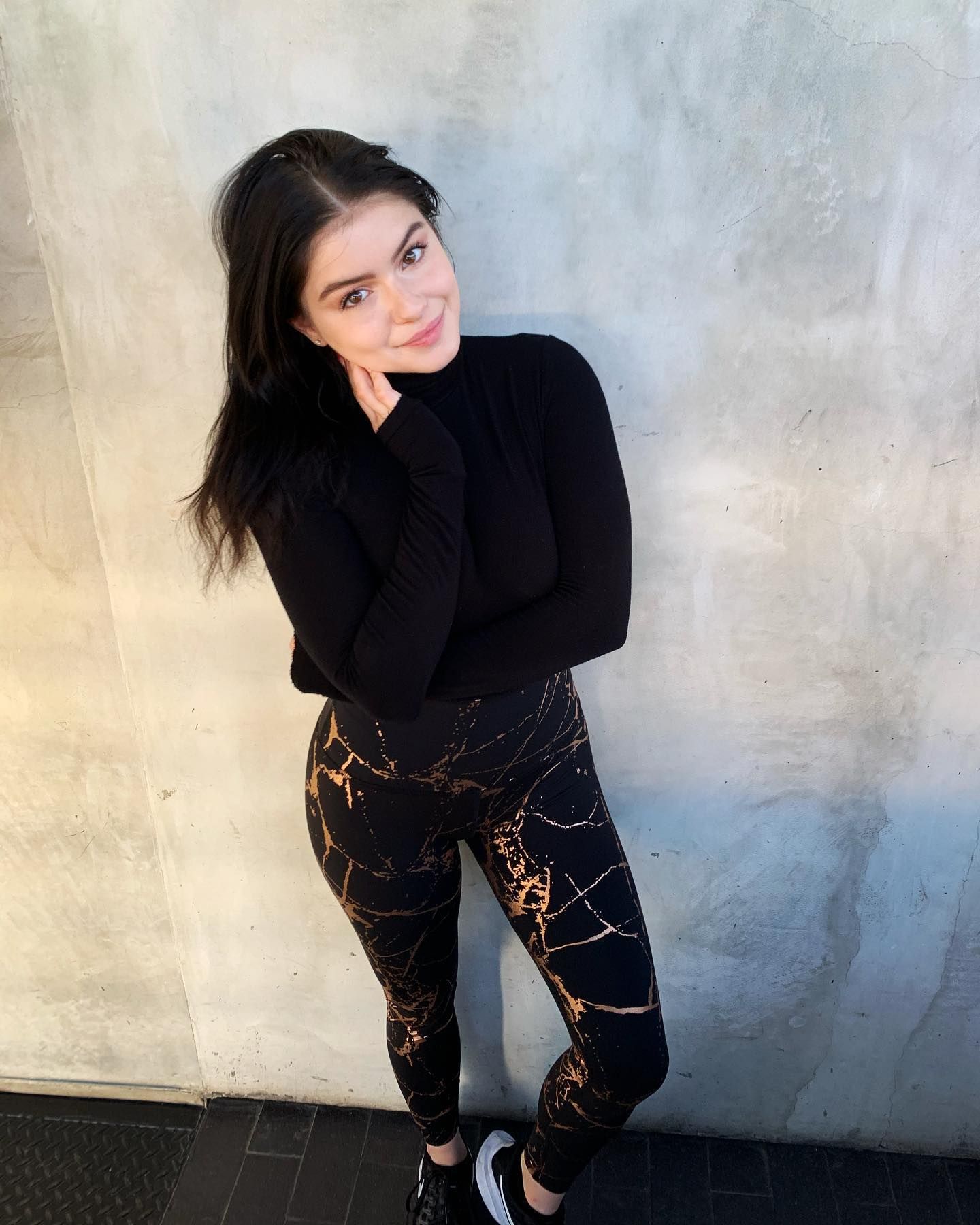 Ariel Winter Shows Off Her Brand New Red Hair at Nine Zero One Salon (50 Photos)