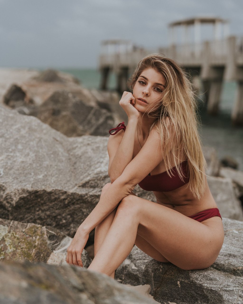Ashley Marie Dickerson Nude & Sexy (140 Photos)