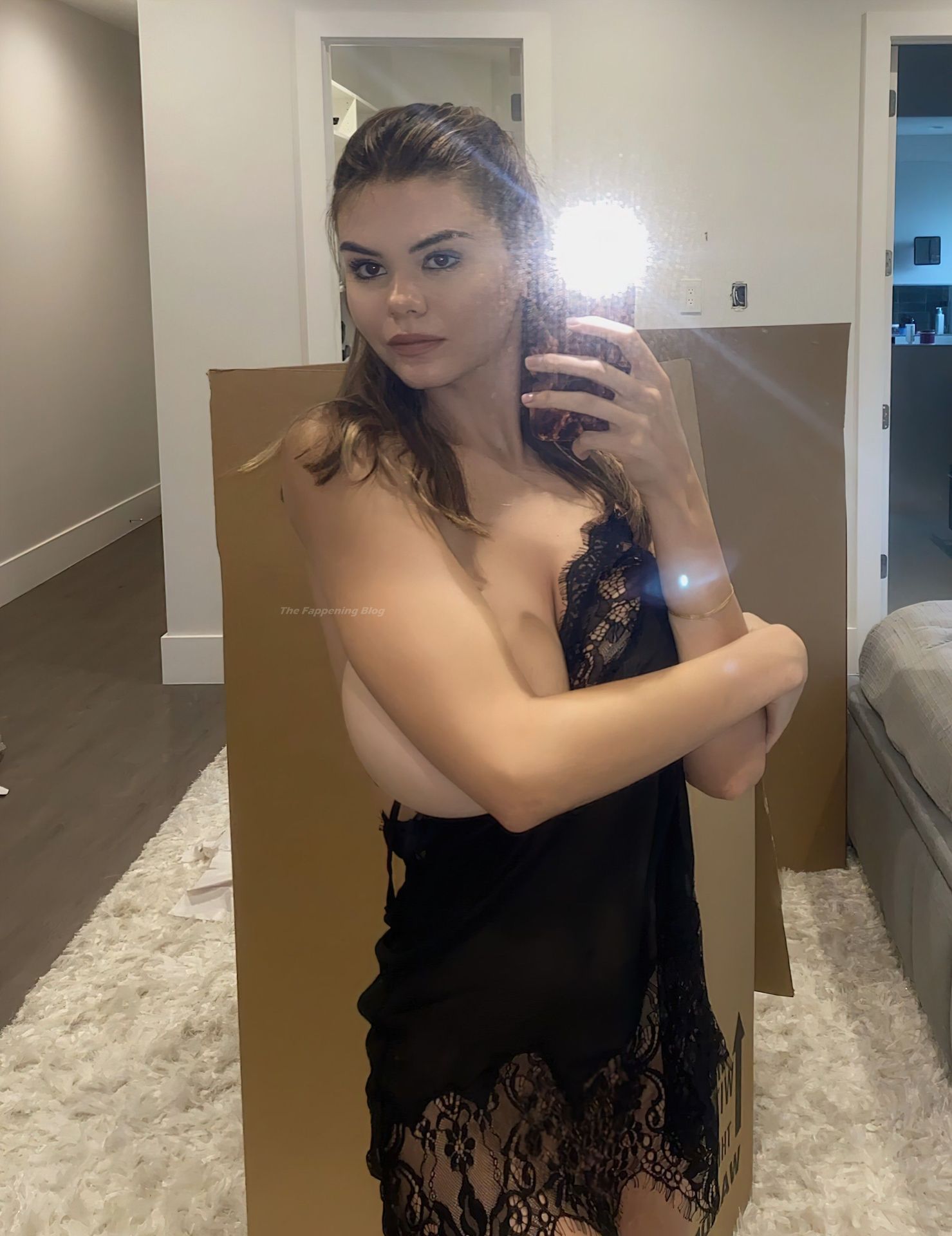 Ashley Tervort Nude & Sexy Collection (85 Photos)
