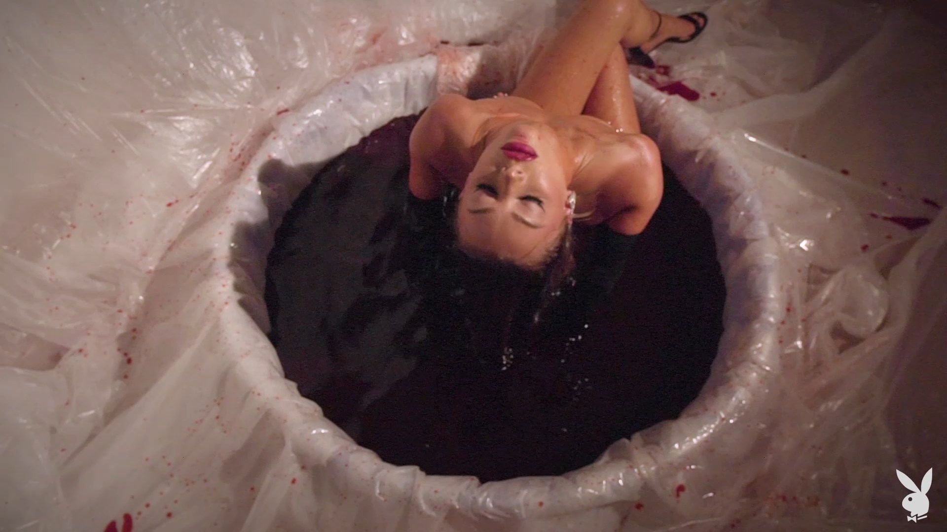 Aubrey Destremps Nude - Wicked Deeds (46 Photos + Video)