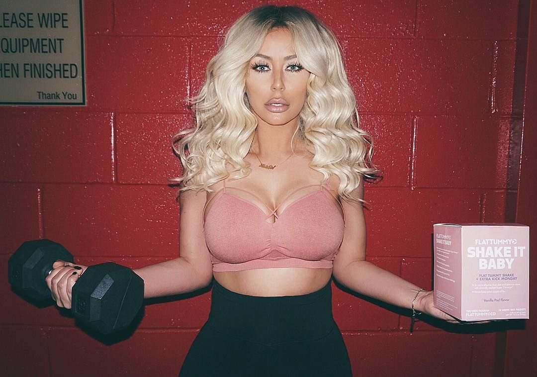 Aubrey O’Day Sexy (20 Photos)