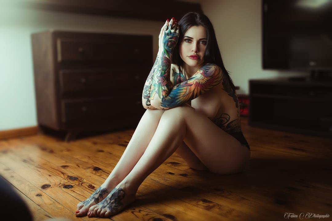 Aurore Pariente Nude & Sexy (146 Photos)