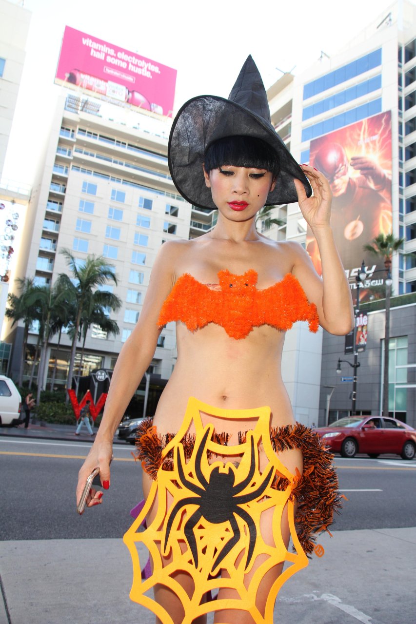 Bai Ling Sexy (34 Photos)