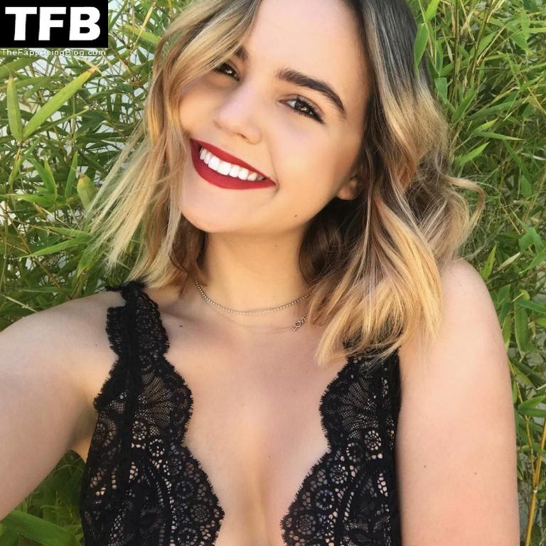 Bailee Madison Sexy Collection (90 Photos) [Updated]