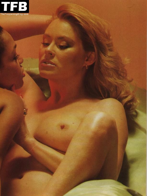 Bea Fiedler Nude Collection (16 Photos)