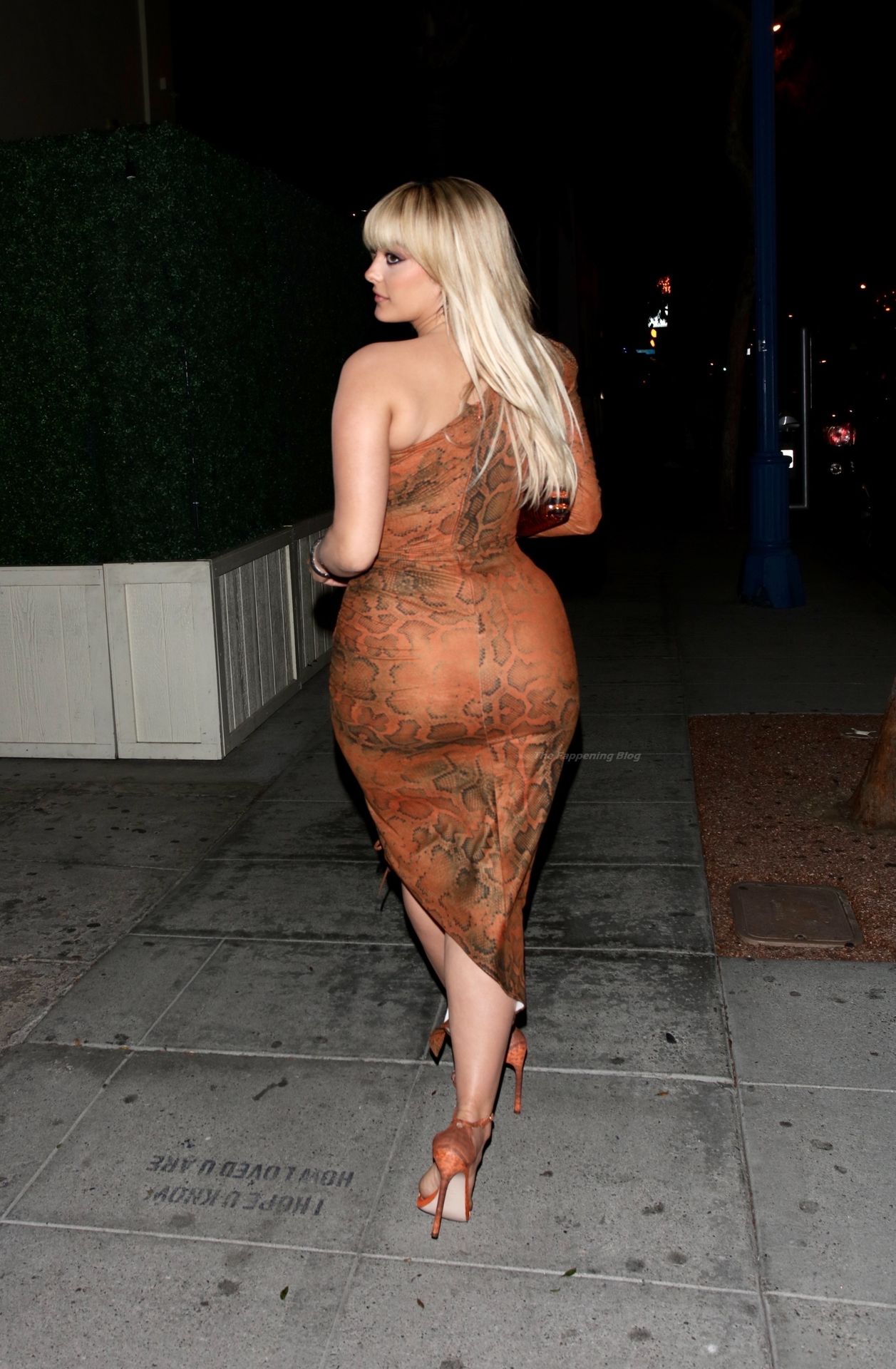 Bebe Rexha Flaunts Her Assets in West Hollywood (52 Photos)