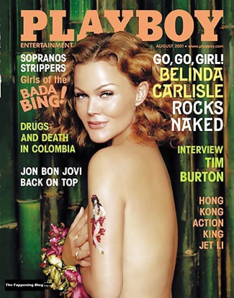 Belinda Carlisle Nude & Sexy Collection (31 Photos + Video) [Updated]