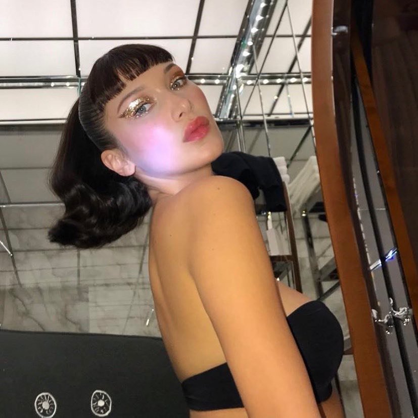 Bella Hadid Sexy (6 Photos)
