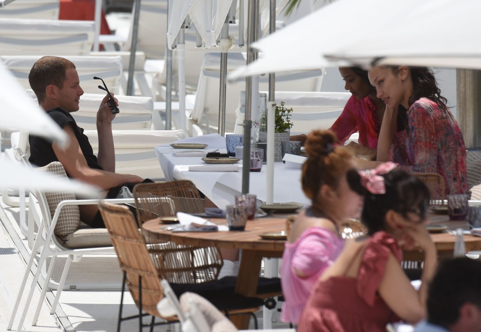 Bella Hadid is Seen Out During the 74th Cannes Film Festival (140 Photos)