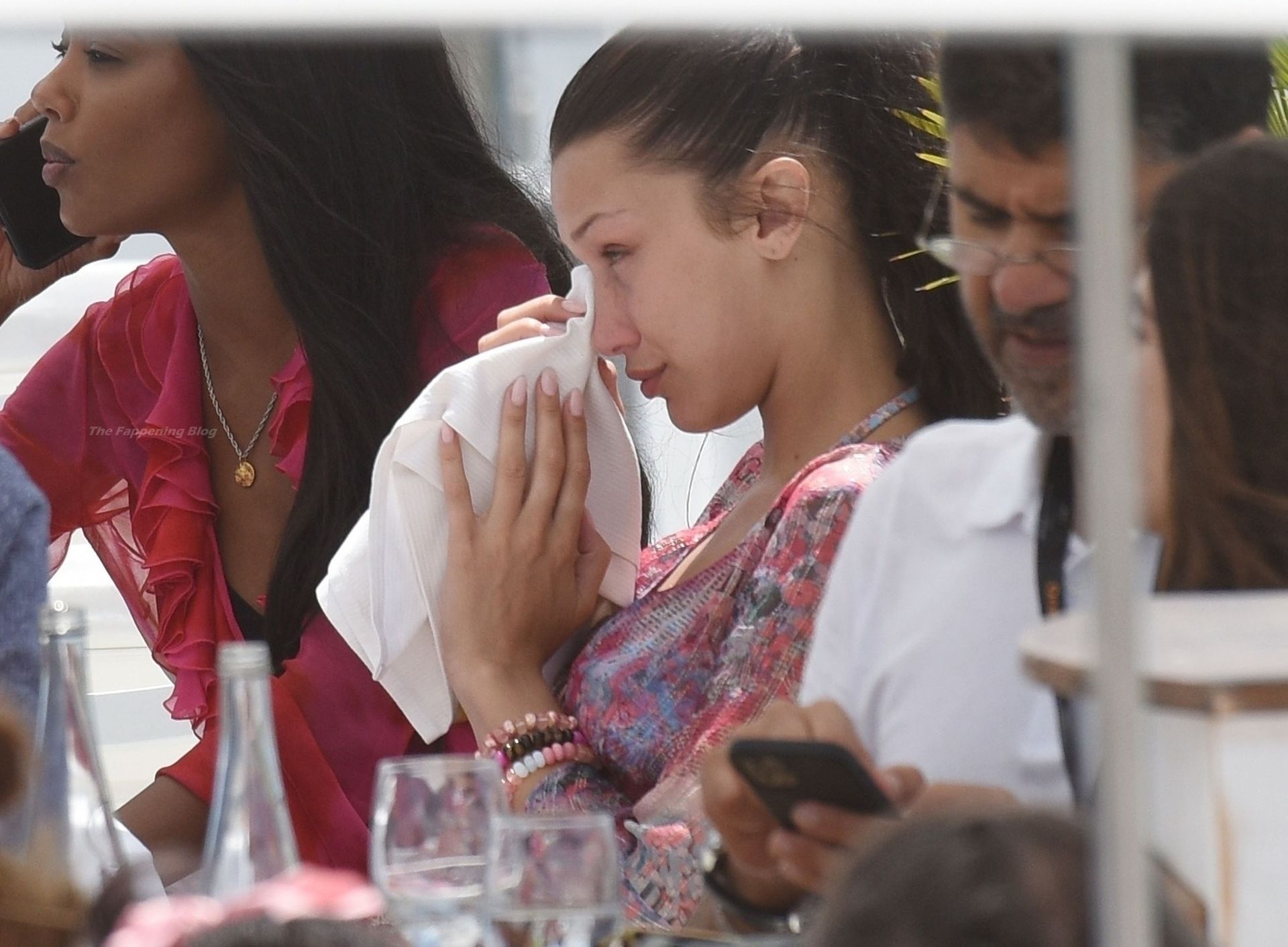 Bella Hadid is Seen Out During the 74th Cannes Film Festival (140 Photos)