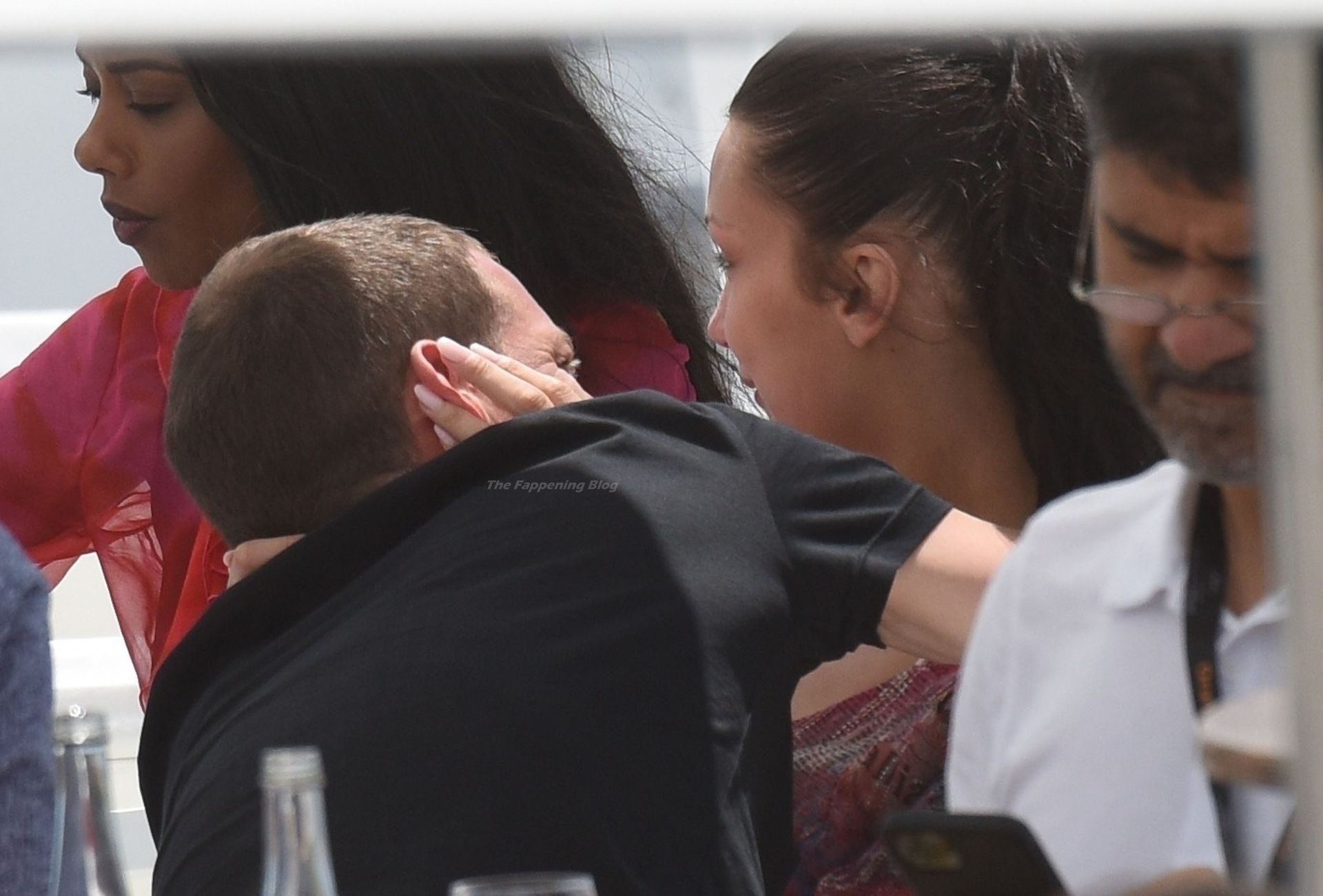 Bella Hadid is Seen Out During the 74th Cannes Film Festival (140 Photos)