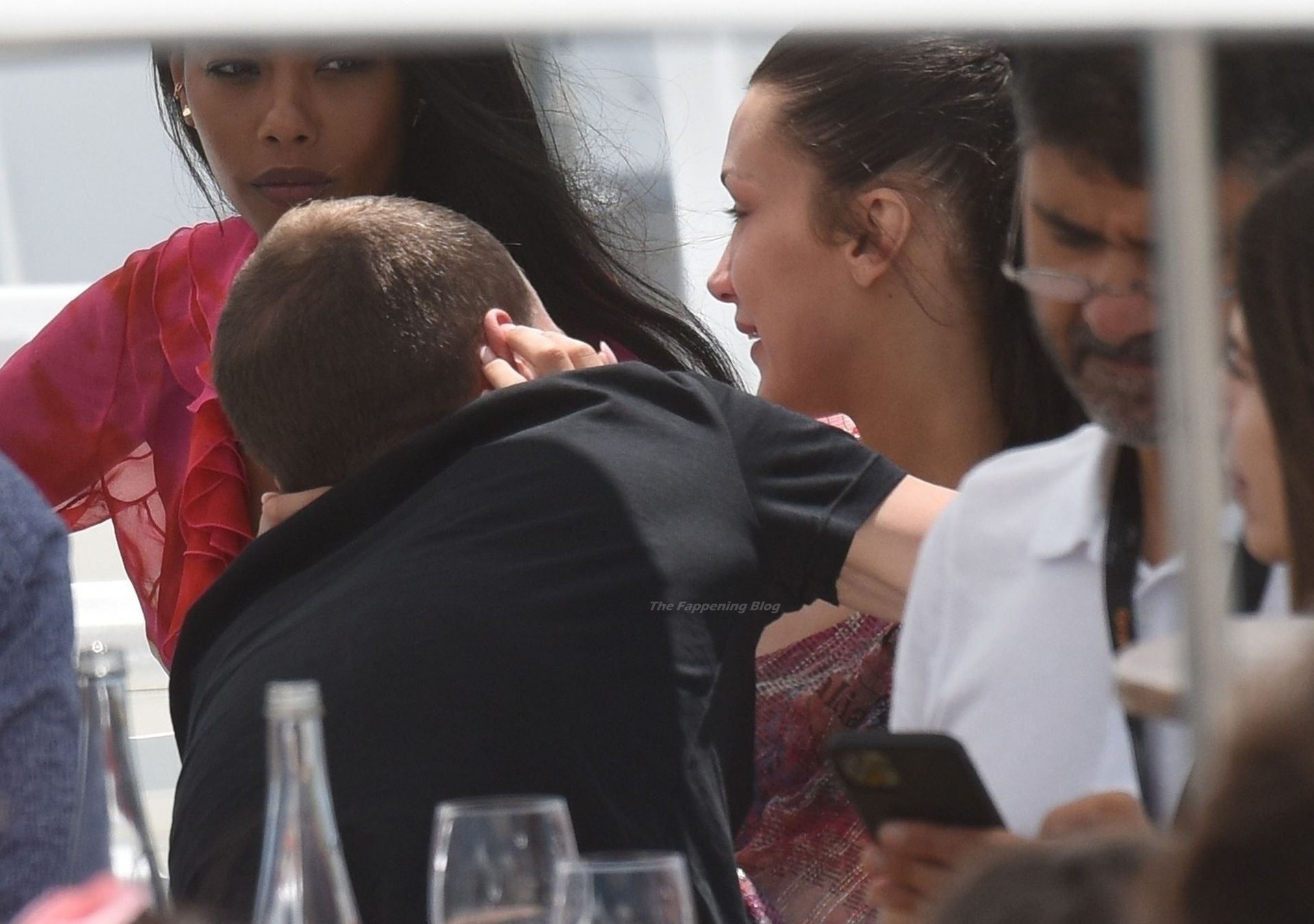 Bella Hadid is Seen Out During the 74th Cannes Film Festival (140 Photos)