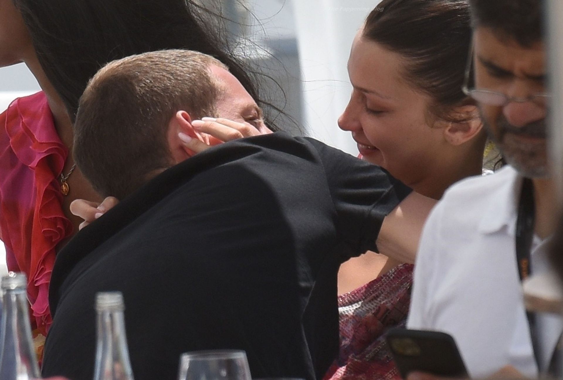 Bella Hadid is Seen Out During the 74th Cannes Film Festival (140 Photos)