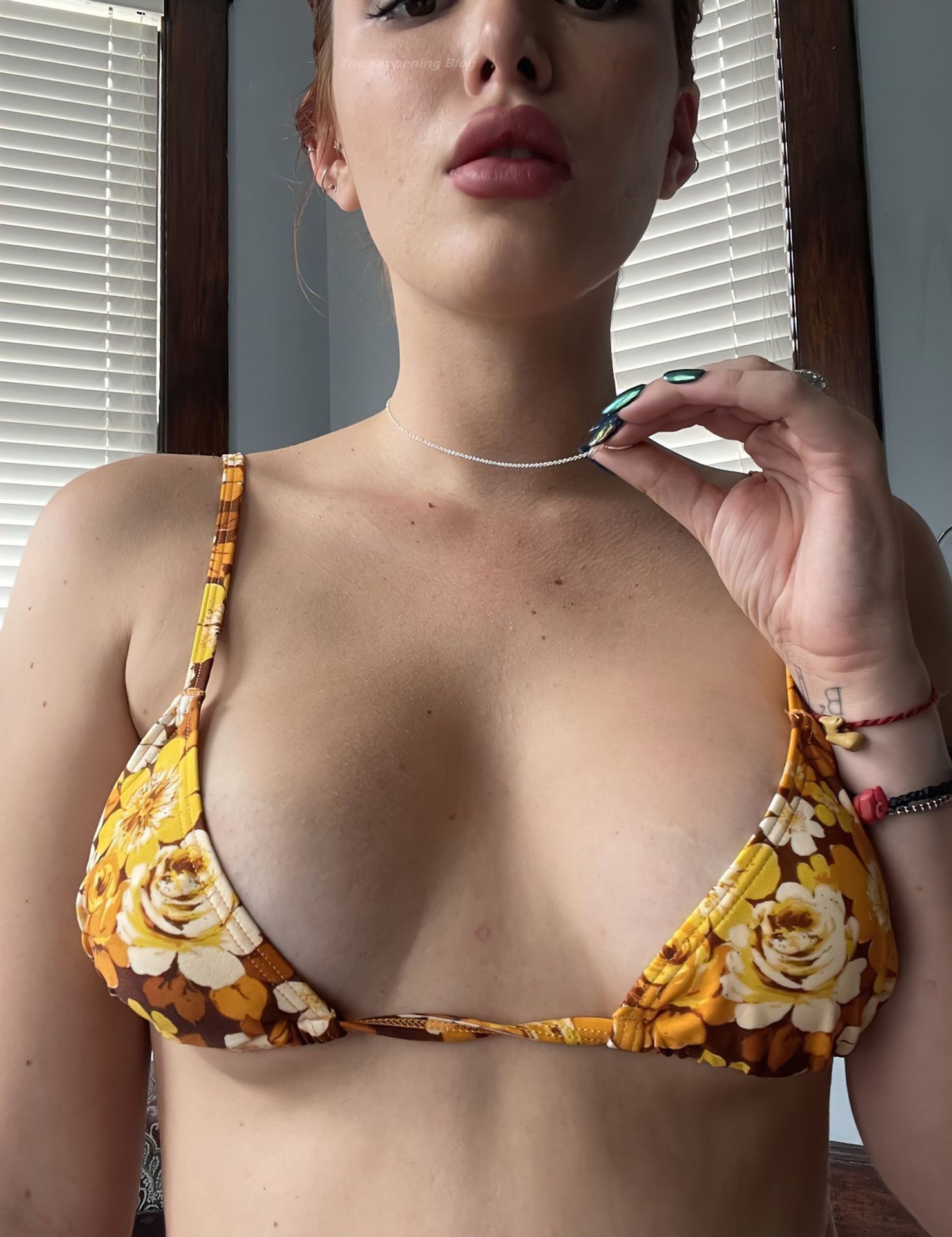 Bella Thorne Nude & Sexy (24 Photos)