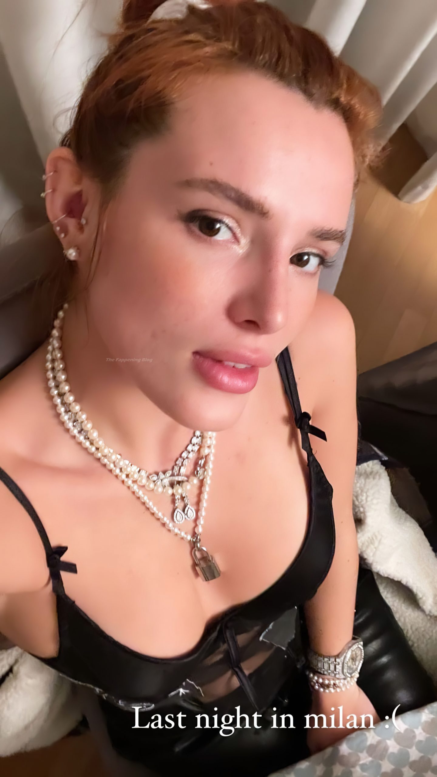 Bella Thorne Nude & Sexy (74 Photos + Video)