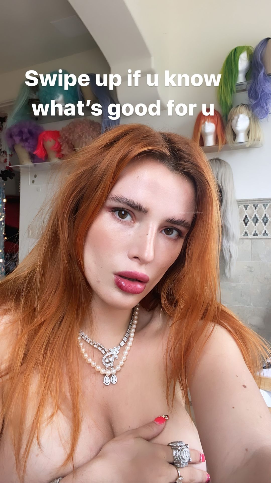 Bella Thorne Nude OnlyFans Leaks & Sexy (12 Photos + Video)